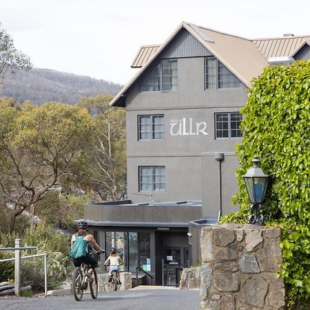 House Of Ullr Thredbo Exterior foto