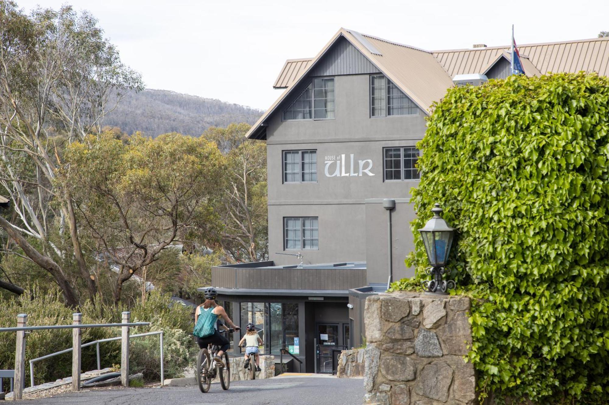 House Of Ullr Thredbo Exterior foto