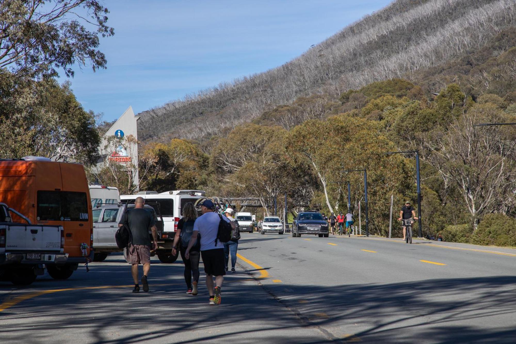 House Of Ullr Thredbo Exterior foto
