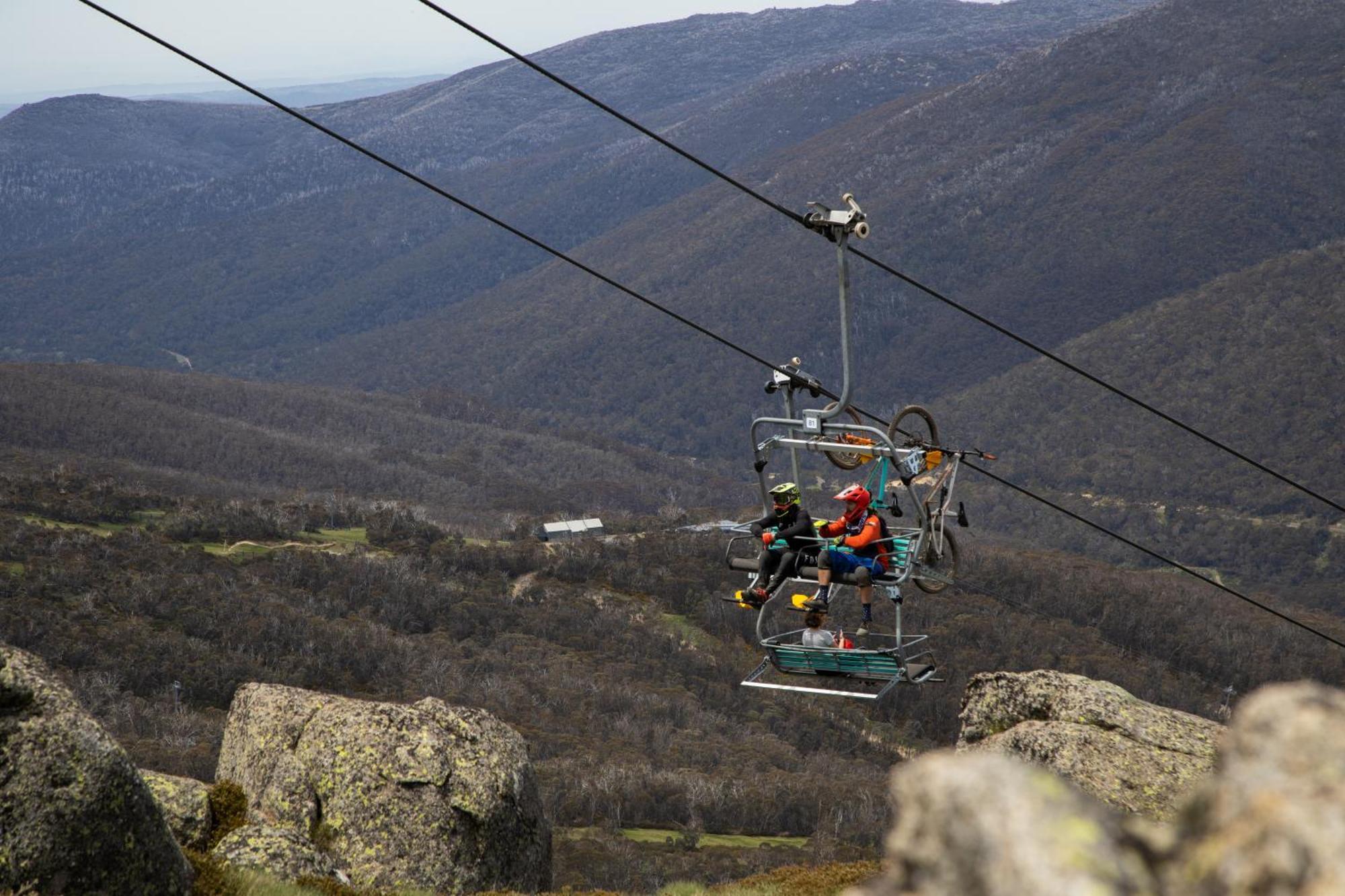 House Of Ullr Thredbo Exterior foto