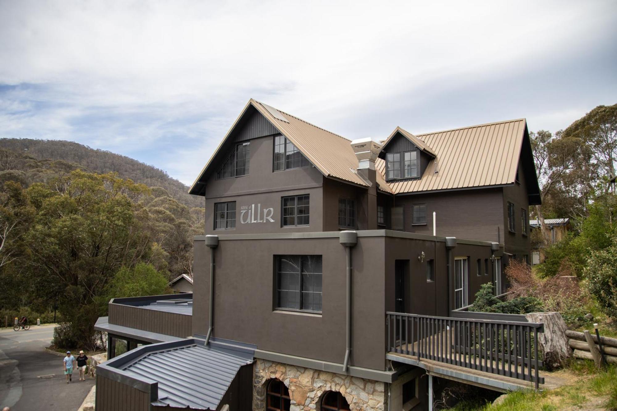 House Of Ullr Thredbo Exterior foto