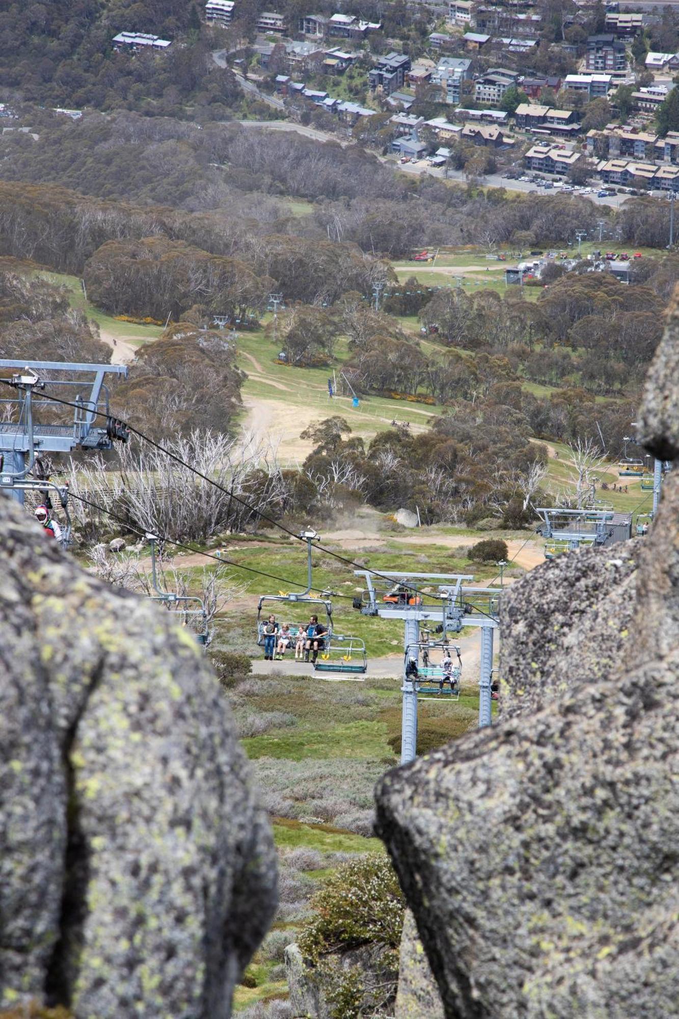 House Of Ullr Thredbo Exterior foto
