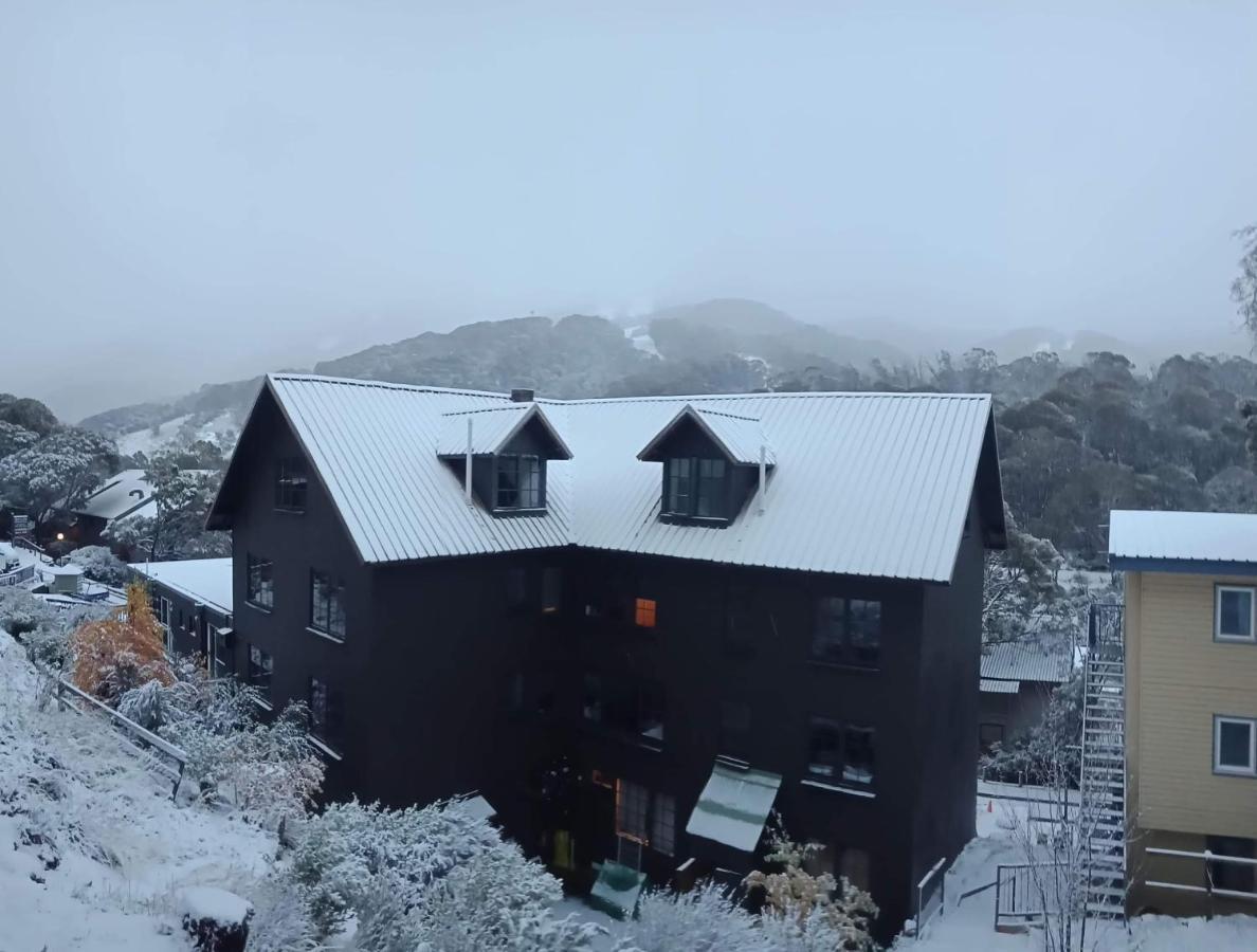 House Of Ullr Hotel Thredbo Exterior foto