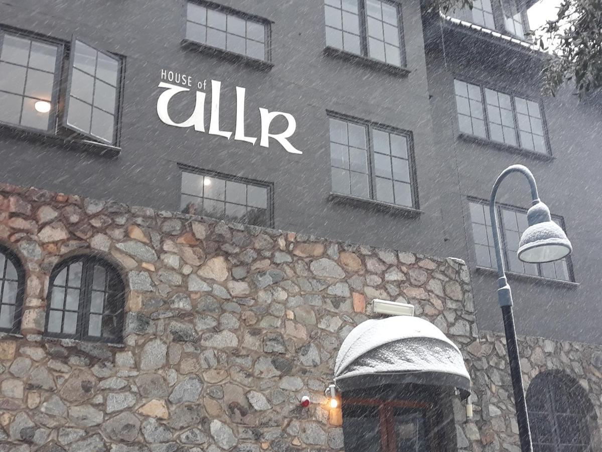 House Of Ullr Hotel Thredbo Exterior foto