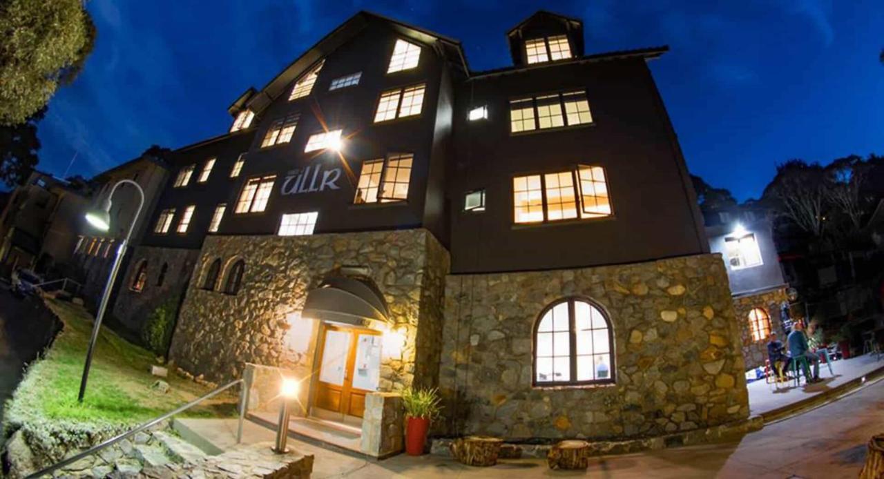 House Of Ullr Hotel Thredbo Exterior foto