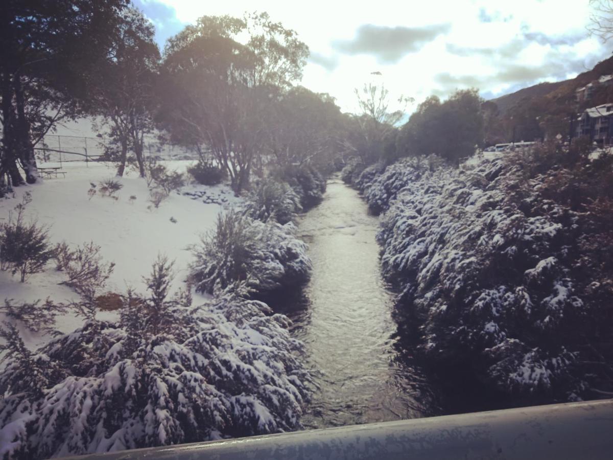 House Of Ullr Thredbo Exterior foto